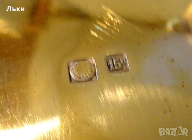 Величествена бронзова кана в стил Ампир,маркирана. , снимка 12 - Антикварни и старинни предмети - 39051074