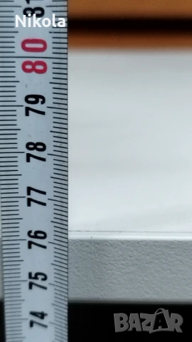 Офис шкаф с чекмедже и рафт за техника или материали 60/60/76см, снимка 7 - Шкафове и рафтове - 51230745