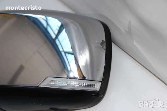 Ляво огледало Chrysler Grand Voyager (2008-2015г.) 15 пина / Auto Dim / прибране прибиращо, снимка 9 - Части - 39317928