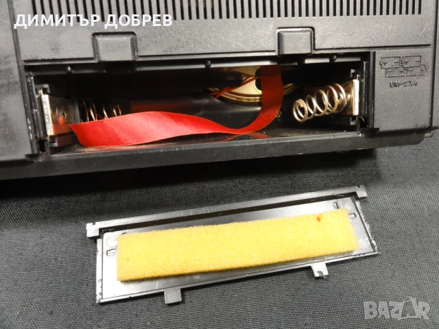 TELEFUNKEN RP 500 СТАР РЕТРО ТРАНЗИСТОР РАДИО, снимка 6 - Радиокасетофони, транзистори - 50928024