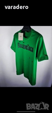 Мъжки тениски висок клас Fendi , снимка 8 - Тениски - 36762422