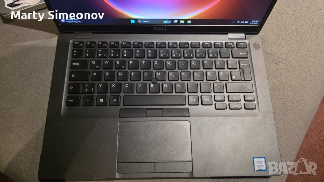 Dell Latitude 5400 16GB DDR4 i5-8265U , снимка 5 - Лаптопи за работа - 54220062