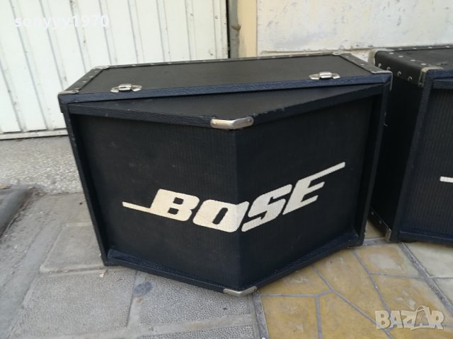 BOSE PROFESSIONAL-MADE IN USA 1909230829G, снимка 5 - Тонколони - 42241694