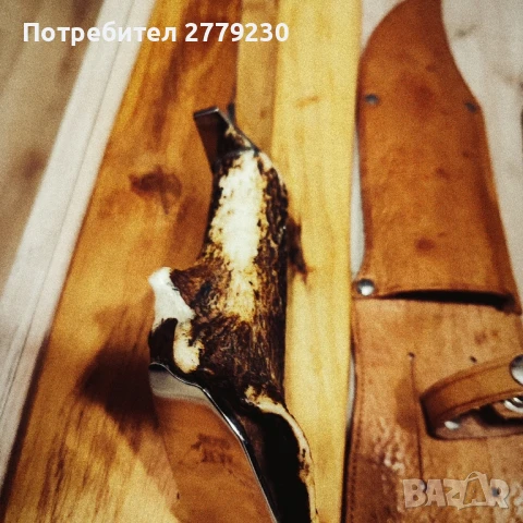 Нож Експонат Уникален Колекция Огромен , снимка 8 - Колекции - 51134025