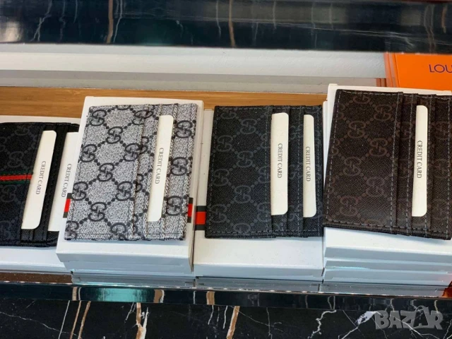 визитници calvin klein louis vuitton gucci chanel christian dior ysl saint laurent , снимка 6 - Портфейли, портмонета - 51005932