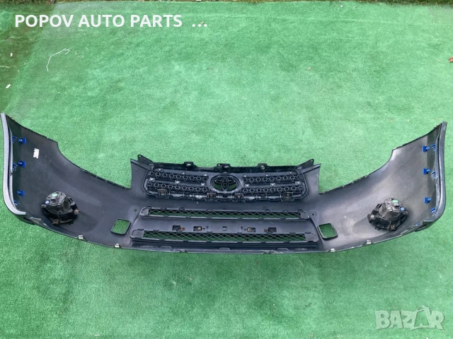Предна броня за тойота рав4/Toyota Rav4 06-08г, снимка 5 - Части - 53256260
