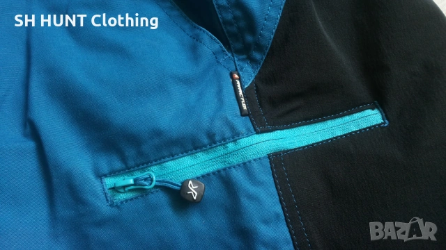 Revolution Race Stretch Trouser размер M панталон със здрава и еластична материи - 1897, снимка 11 - Екипировка - 53143968