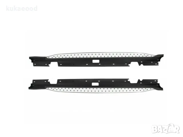 Степенки за BMW X1 E84, снимка 2 - Части - 49116932