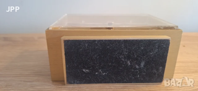 Настолен часовник Kienzle Chronoquartz, снимка 9 - Антикварни и старинни предмети - 50999260