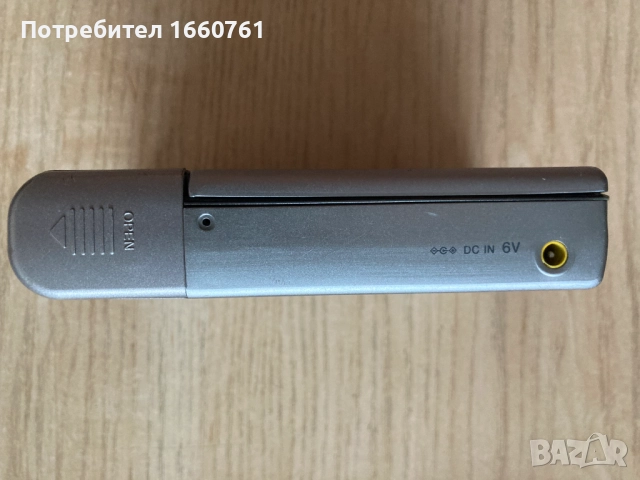 минидиск уокмен SONY MZ-R35, снимка 7 - MP3 и MP4 плеъри - 51727788