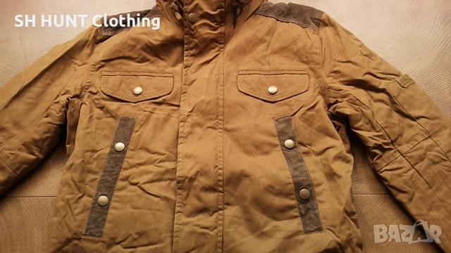 DieSel - Co Jacket размер S зимно яке 10-30, снимка 4 - Якета - 52695778