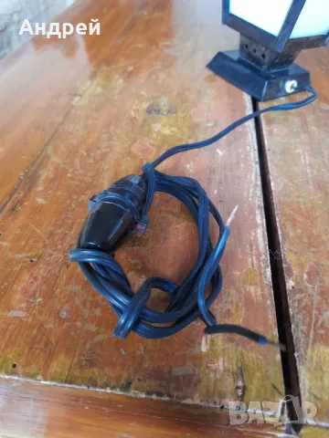 Стара декоративна,ножна лампа Москва, снимка 5 - Други ценни предмети - 47259453