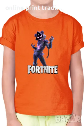 Детска тениска Фортнайт Fortnite Raven Team Leader, снимка 9 - Детски тениски и потници - 48524312