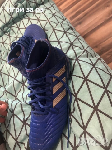 Бутонки adidas , снимка 2 - Футбол - 50591854