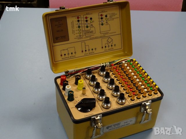 Instruments Division SB-10 измервателен уред, снимка 1 - Други машини и части - 34241711