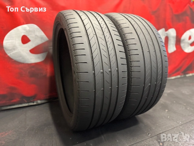 275 40 22, Летни гуми, Bridgestone Alenza001, 2 броя