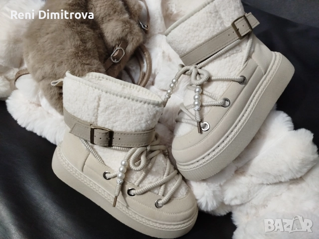 дамски боти 