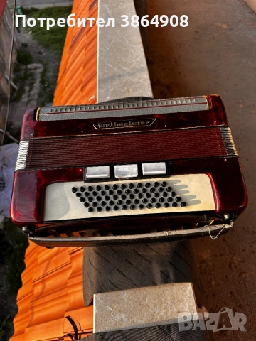 3 броя акордеони Weltmeister 96-60-48 баса, снимка 7 - Акордеони - 54004365