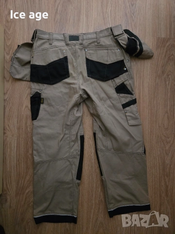 Snickers мъжки работен панталон , снимка 2 - Панталони - 53042323