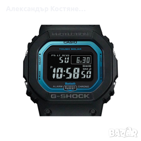 Мъжки часовник Casio G-Shock GW-B5600-2ER, снимка 2 - Мъжки - 44792066
