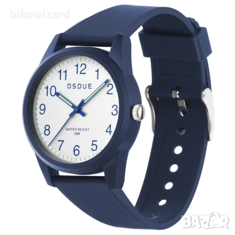 Osdue кварцов часовник 50м. водоустойчивост 
