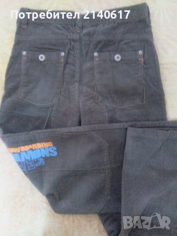 Нови джинси за момче на  ZEPLIN  за 152см (12год.), снимка 3 - Детски панталони и дънки - 42764417