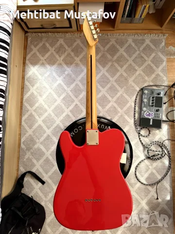 Harley Benton TE-62 Telecaster, снимка 6 - Китари - 56129941