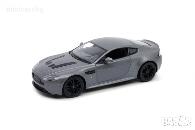 Метални коли: Aston Martin Vantage 1:24 метален модел (Diecast)(Diecast)