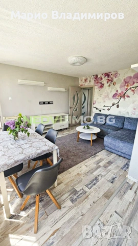 2-стане апартамент под наем в кв. Чайка