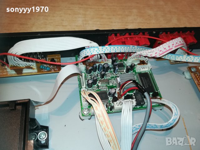 qonix dvd-8480dx dvd/usb 0202212002, снимка 8 - Плейъри, домашно кино, прожектори - 31657627