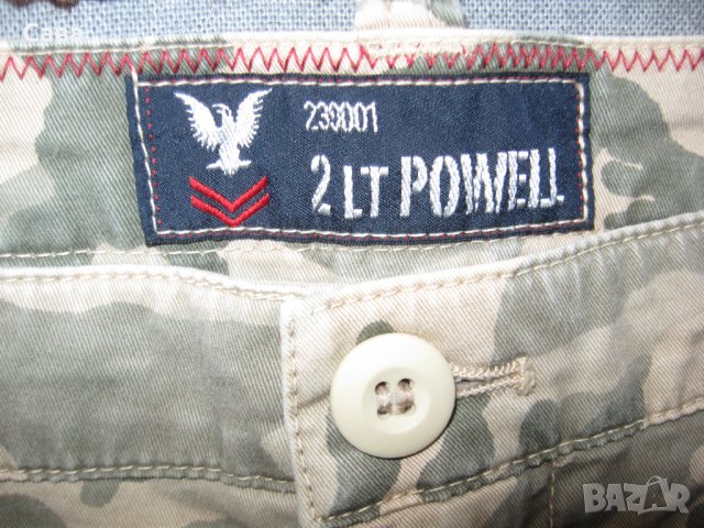Спортен панталон 2LT POWELL  мъжки,М-Л