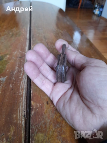 Стар катинар Идеал, снимка 5 - Колекции - 54258055