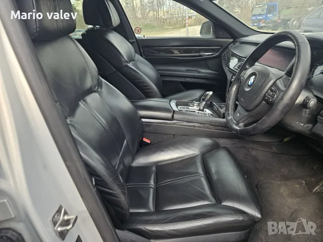 Bmw 730LD НА ЧАСТИ, снимка 7 - Части - 56455241