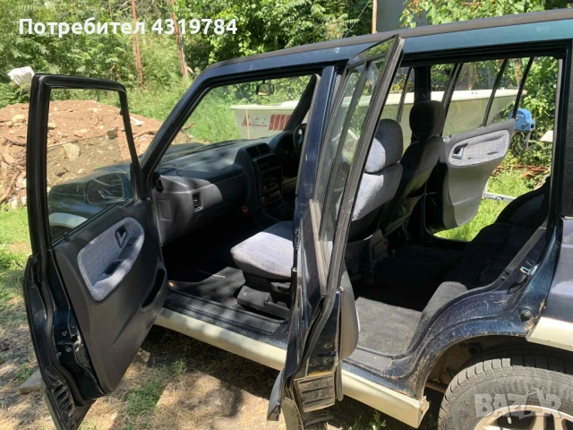 Сузуки Витара 2.0 Дизел 1998 , снимка 2 - Автомобили и джипове - 51178994