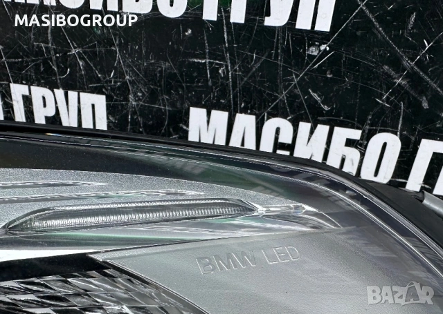 Фар ляв BMW LED фарове за Бмв Х3 Х4 Bmw X3 G01 Bmw X4 G02,USA, снимка 4 - Части - 53037184