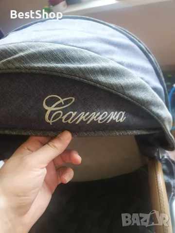 Детска количка Carrera, снимка 2 - Детски колички - 56193602
