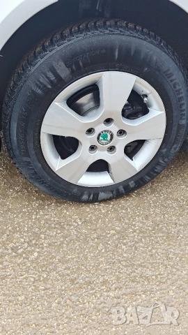 Skoda Octavia 1.6 FSI 115 к.с. • 178 600 км • Първи собственик, снимка 5 - Автомобили и джипове - 53218526