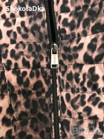 Яке Guess XS, снимка 4 - Якета - 51909140