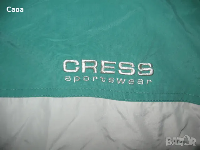 Яке пролет,есен CRESS  мъжко,2-3ХЛ, снимка 3 - Якета - 47827663