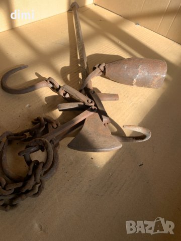 стар турски кантар с тежест, снимка 3 - Антикварни и старинни предмети - 44492992