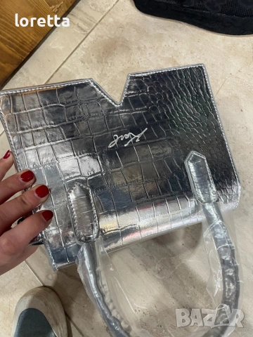 Karl LAGERFELD , снимка 3 - Чанти - 54259644