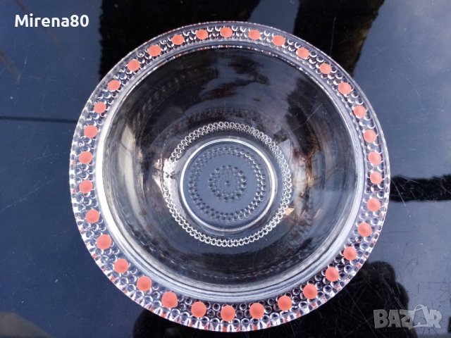 Ретро сервиз за хранене, снимка 5 - Сервизи - 44438510