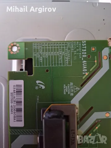 SAMSUNG UE32578, снимка 3 - Части и Платки - 49357425