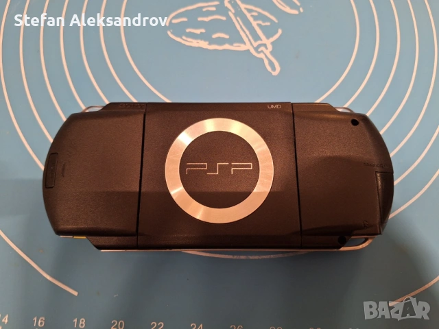 PSP 1000 Japan version + 64GB SD карта + игри, снимка 14 - PlayStation конзоли - 54141004