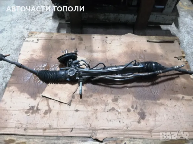 Кормилна Хидравлична рейка Peugeot Partner Citroen Berlingo 2010г., снимка 2 - Части - 50062378