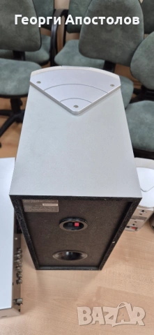 Продавам домашно кино 5.1 Panasonic SB-AFC280+SB-W280 /само толколони/ - 110 евро, снимка 13 - Тонколони - 54061657