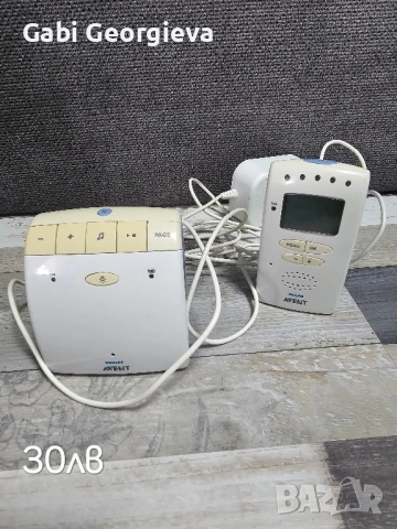 Бебефон Филипс с голям обхват, снимка 2 - Бебефони - 50457818