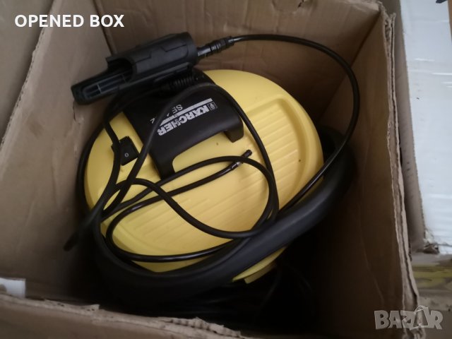 Прахосмукачка/и Керхер /Karcer/ - за/на части, снимка 7 - Прахосмукачки - 35038444