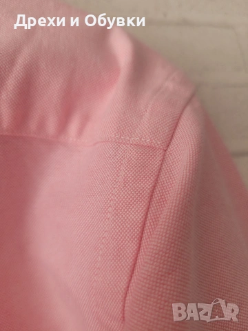 Нова розова риза POLO RALPH LAUREN , снимка 3 - Ризи - 54340687