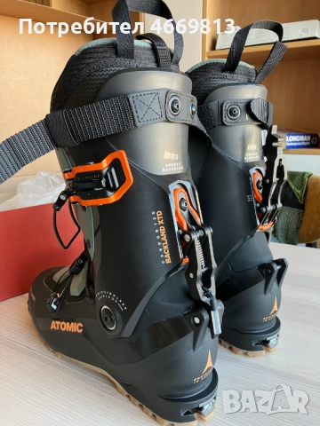 Atomic Backland XTD Carbon 120, снимка 6 - Зимни спортове - 52673102